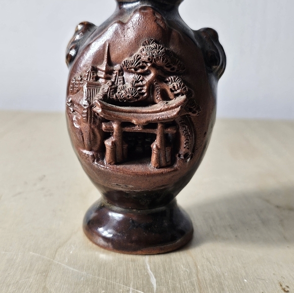 Vintage Japanese Banko Red Ware - Picture 6 of 8